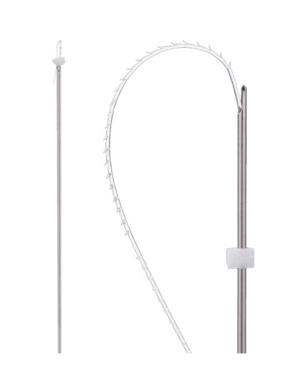 EZ CANNULA 360 19G 100/180mm USP 0