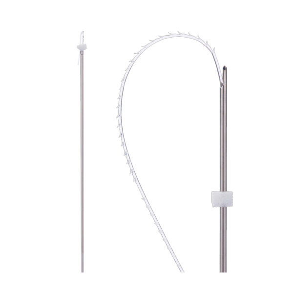 EZ CANNULA 360 19G 100/180mm USP 0