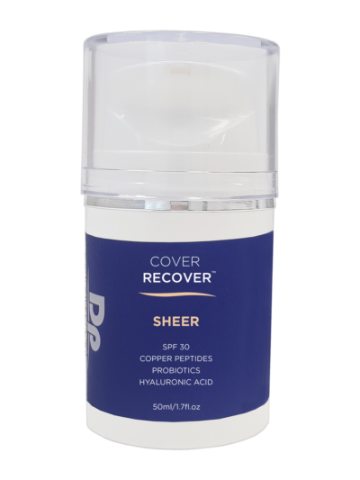 COVER RECOVER Sheer