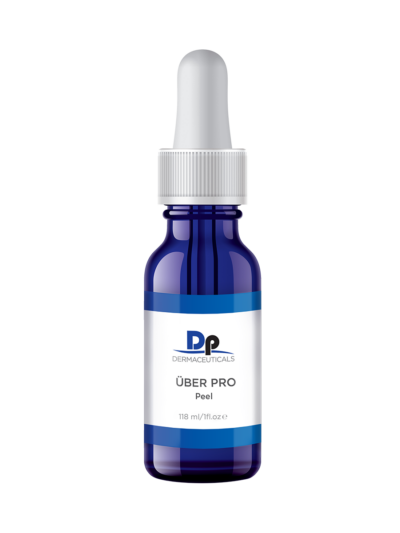 Dp Dermaceuticals UBER Peel – PRO