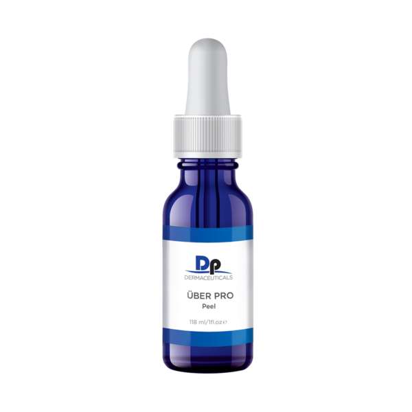 Dp Dermaceuticals UBER Peel - PRO