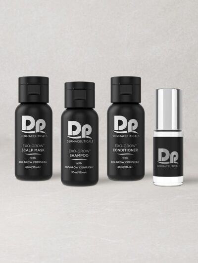 Kit Exosome Régénération & stimulation capillaire