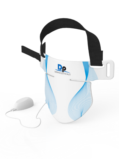 MASQUE LED Décolleté