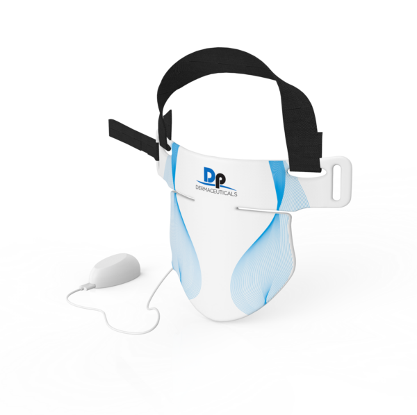 MASQUE LED Décolleté