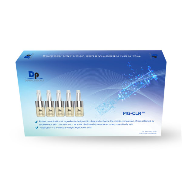 MG-CLR : Peaux grasses et acneiques