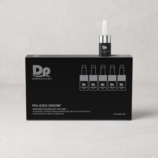MG EXO-GROW : Régénération & stimulation capillaire