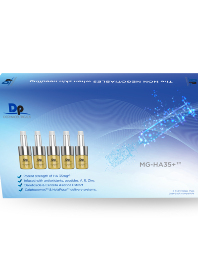 MG-HA35+ : Hydratation intense