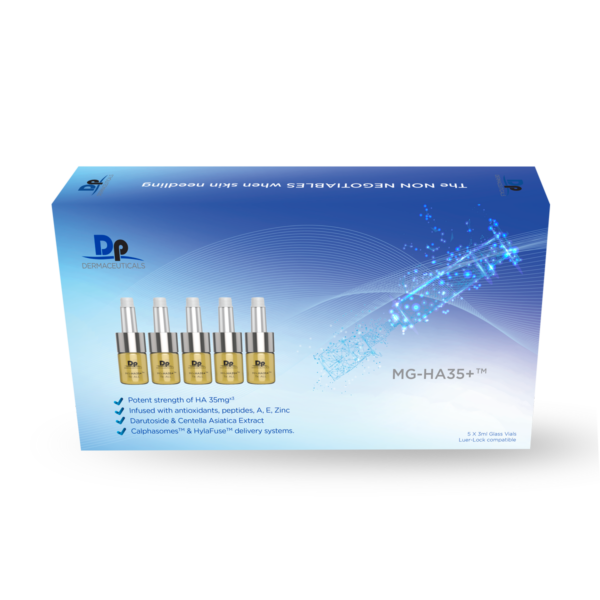 MG-HA35+ : Hydratation intense
