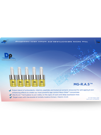 MG-RAS : Anti-âge & cicatrices