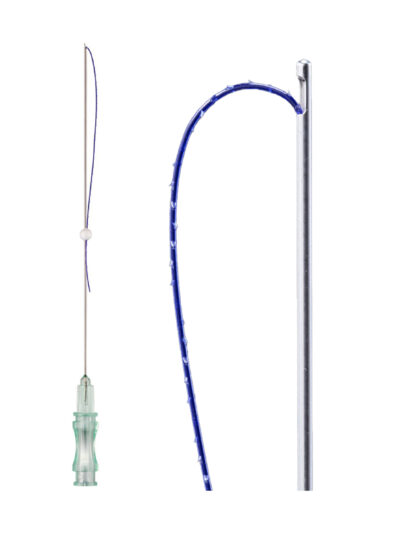 EZ CANNULA 360 19G 100/200mm USP 0