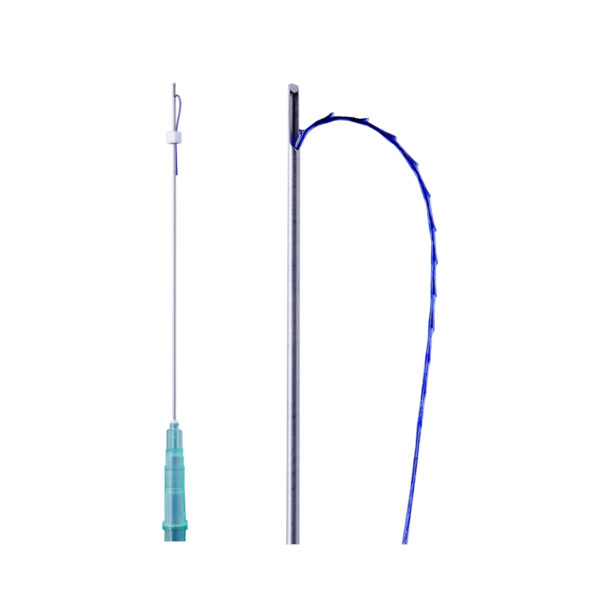 EZ CANNULA MOLD 19G 100/200mm USP 2+