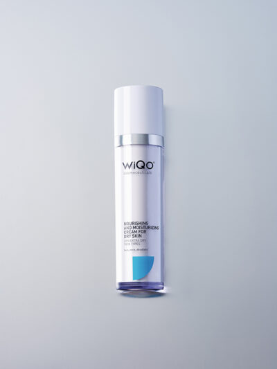 WiQo Crème Hydratante Peau Sèche