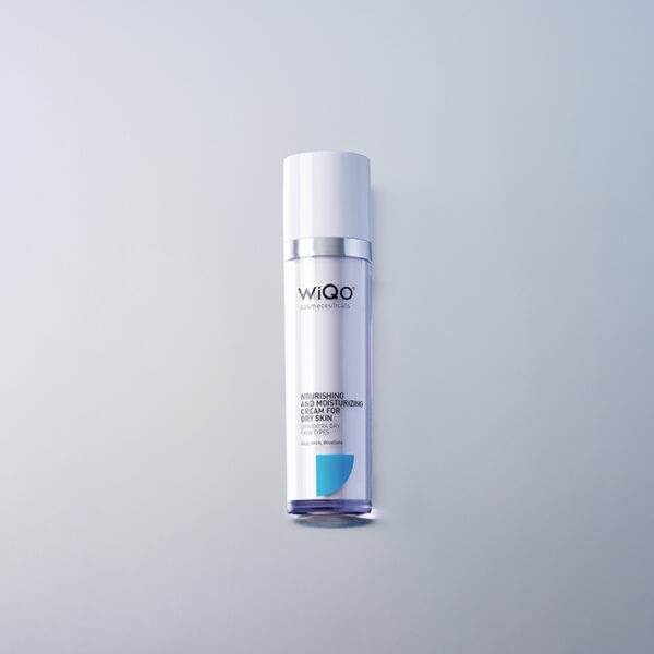 WiQo Crème Hydratante Peau Sèche