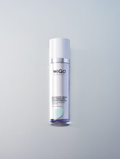 WiQo Crème Hydratante Peau Normale à Mixte