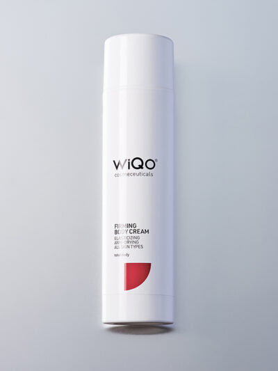 WiQo Crème Corps Raffermissante