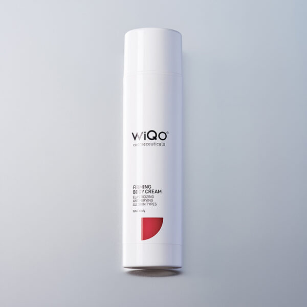 WiQo Crème Corps Raffermissante