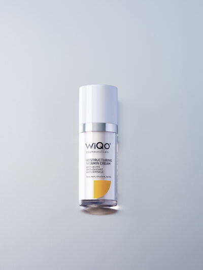 WiQo Crème Restructurante Vitaminée