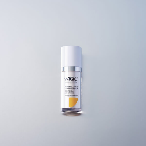 WiQo Crème Restructurante Vitaminée